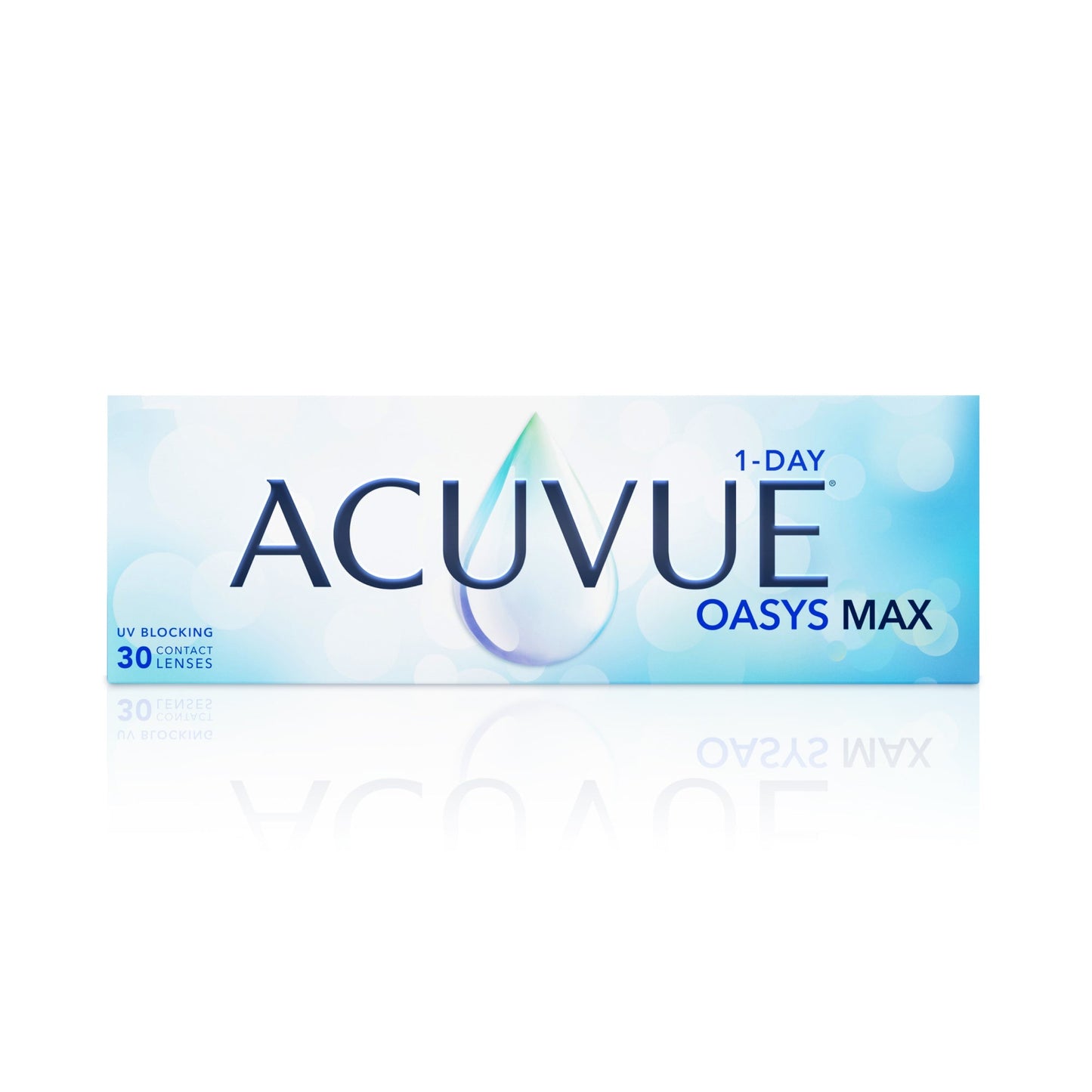 Acuvue Max 1-Day - 30 Pack