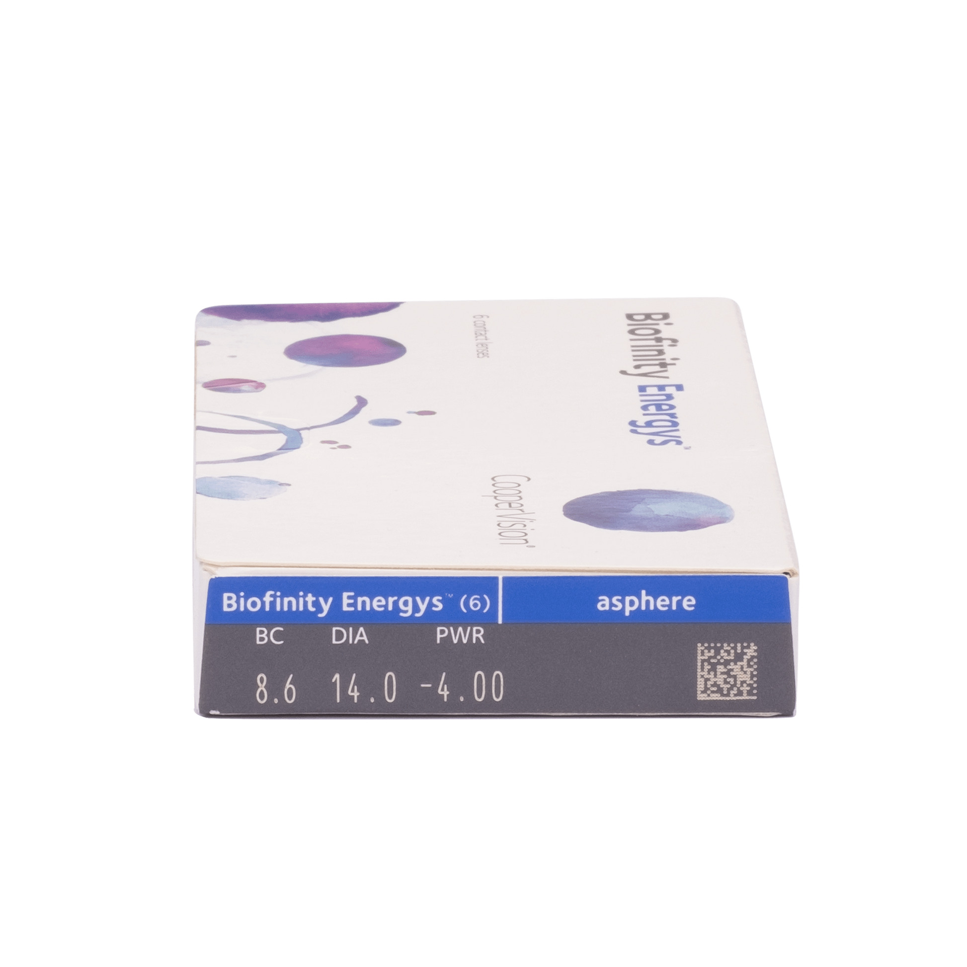 Biofinity Energys Contact Lenses Prescription - 6 Pack