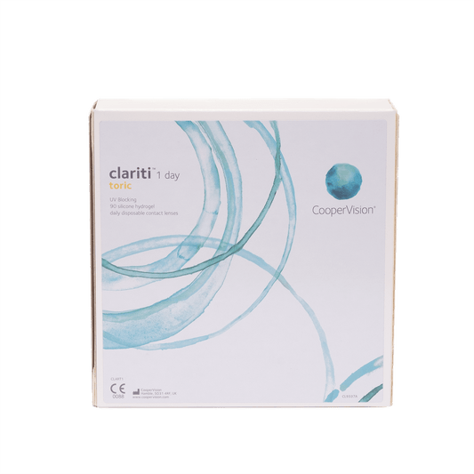 Clariti 1 Day Toric - 90 Pack