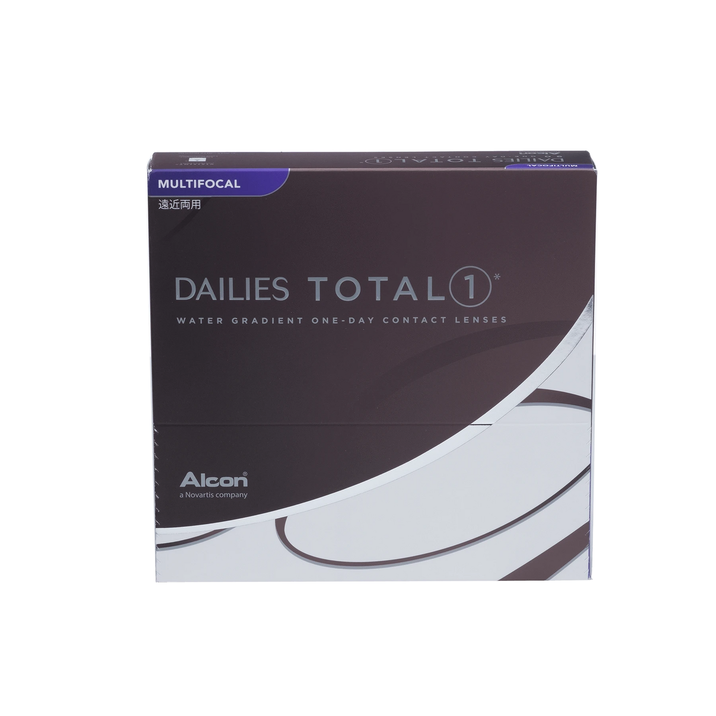 DAILIES TOTAL1 Multifocal - 90 Pack