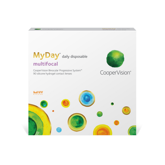 MyDay Multifocal - 90 Pack