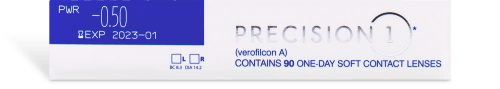 Precision1 Dailies - 90 Pack