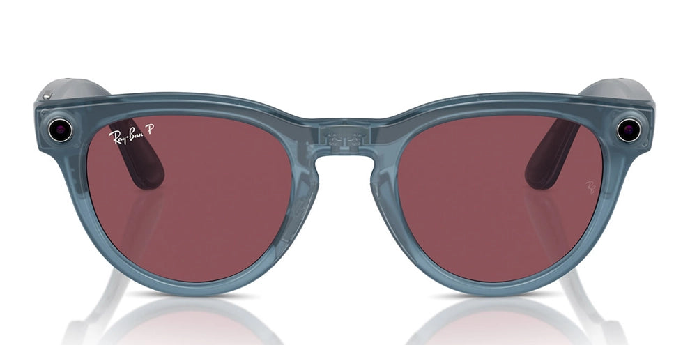 Ray-Ban Meta Headliner