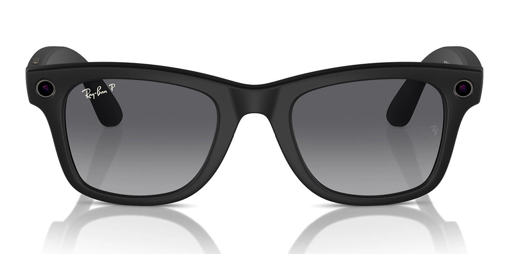 Ray-Ban Meta Wayfarer Large – Lensabl Ray-Ban Meta Wayfarer Large – Lensabl