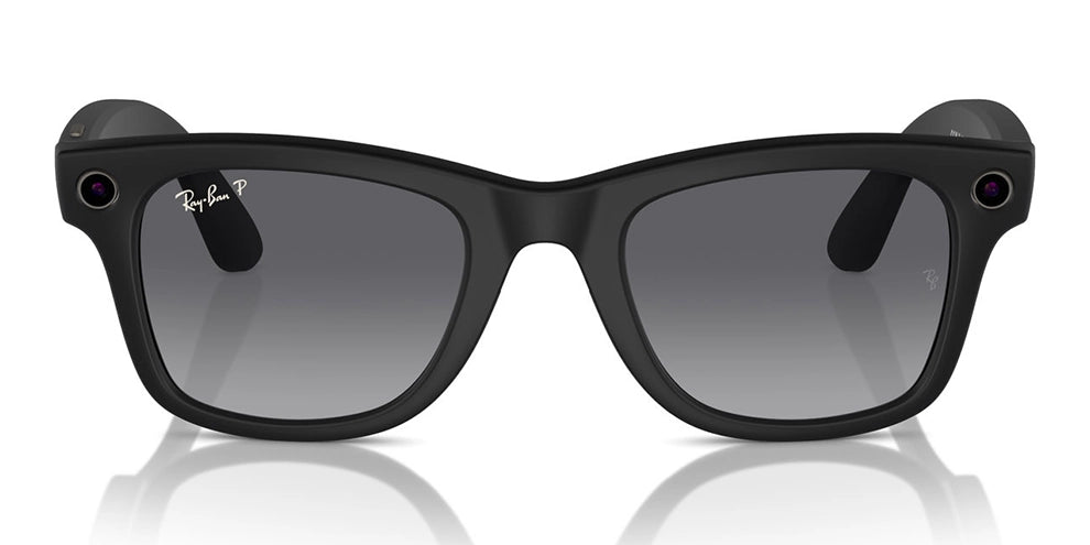 Ray-Ban Meta Wayfarer Large