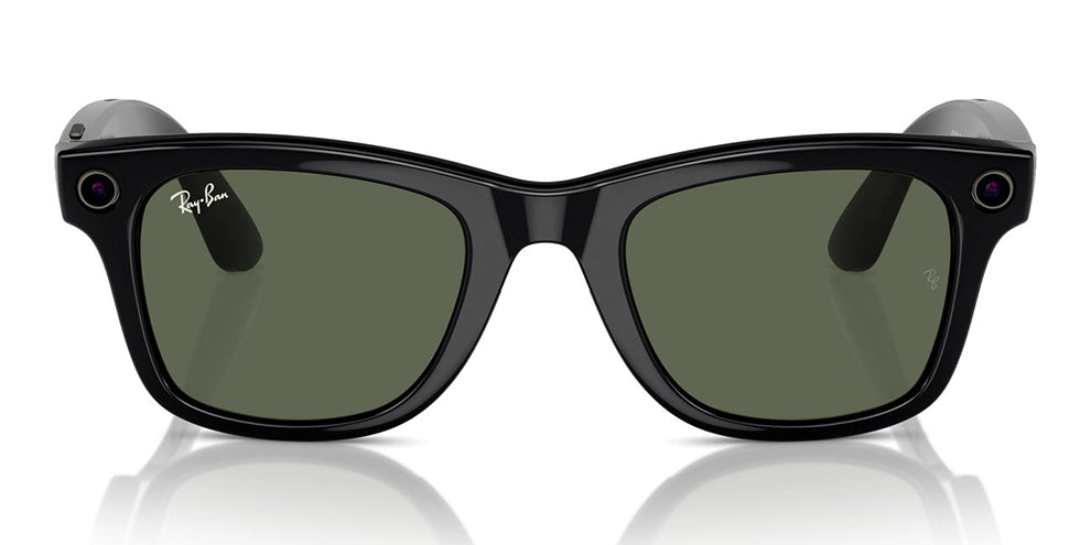 Ray-Ban Meta Wayfarer Large