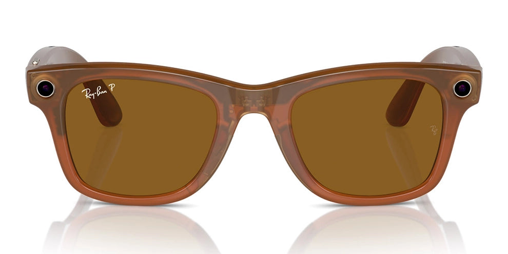 Ray-Ban Meta Wayfarer Large