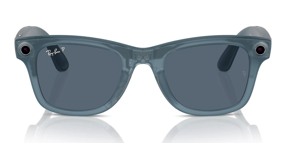 Ray-Ban Meta Wayfarer Large