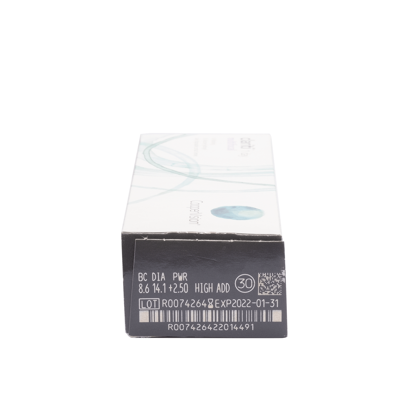 Clariti 1 Day Multifocal - 30 Pack