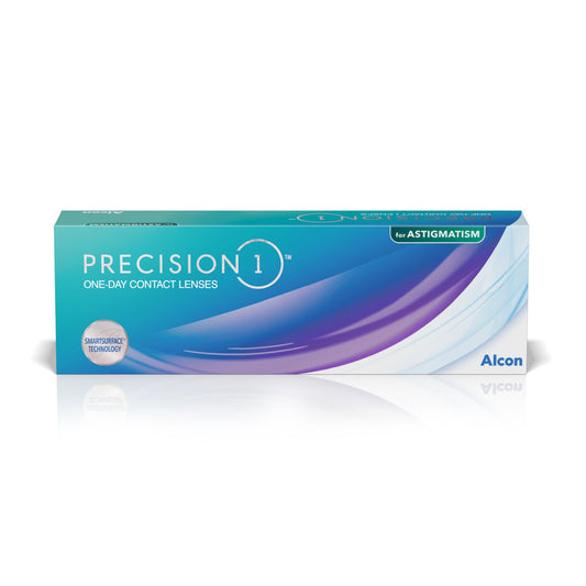 Precision 1 for Astigmatism - 30 Pack