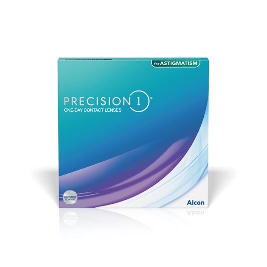 Precision 1 for Astigmatism - 90 Pack