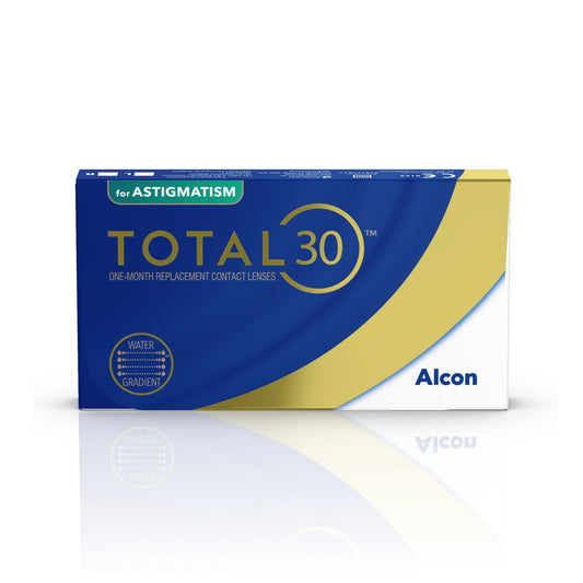 Total30 For Astigmatism - 6 Pack