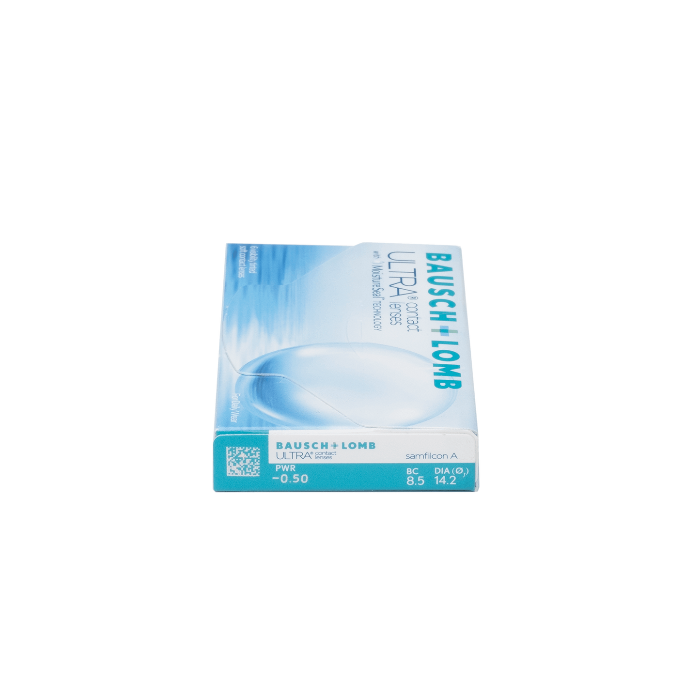 Ultra Contact Lenses Prescription - 6 Pack