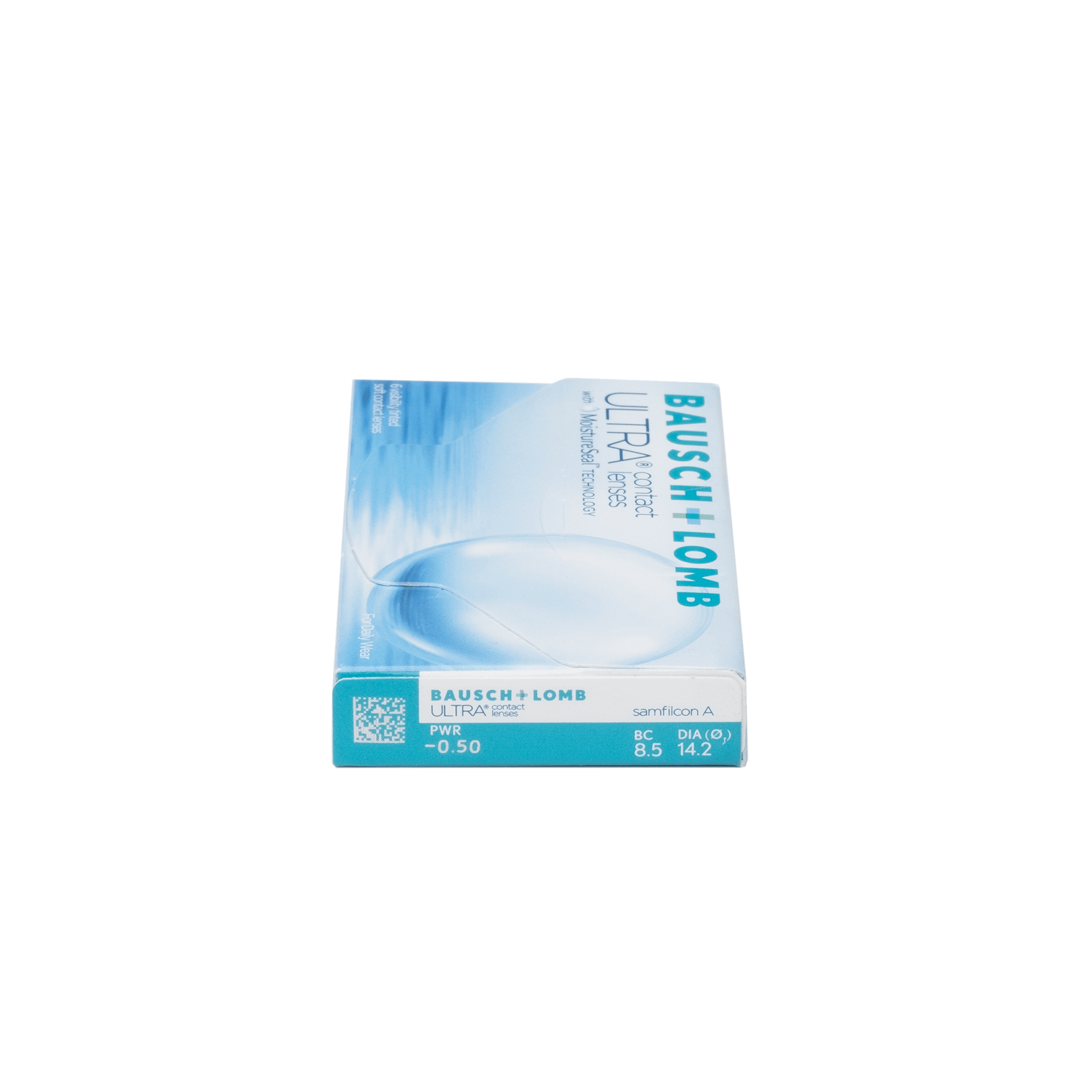 Ultra Contact Lenses Prescription - 6 Pack